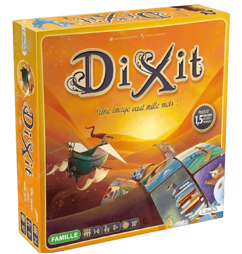 Jeu Dixit